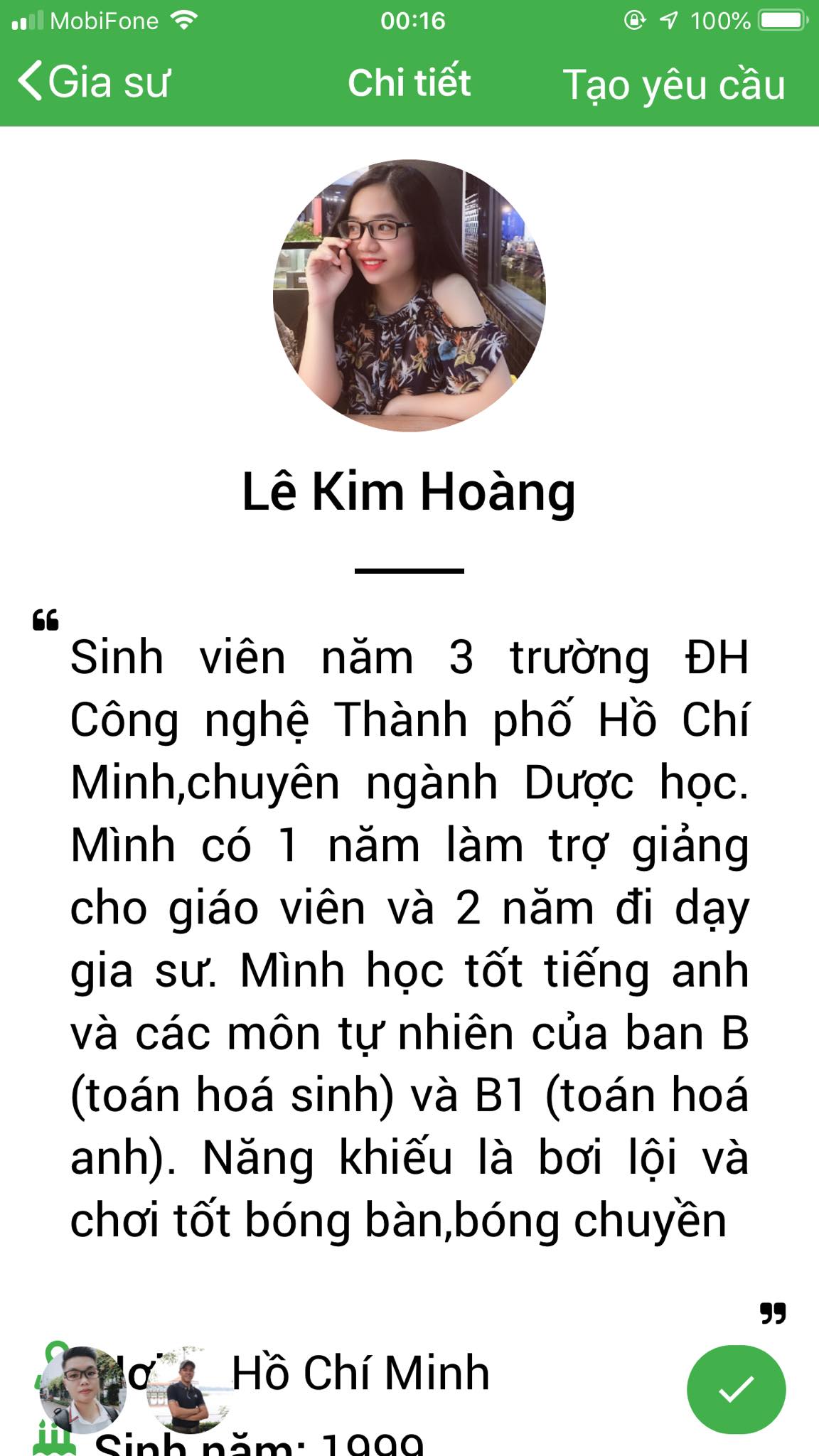 App Daykemtainha.vn Bơi lội